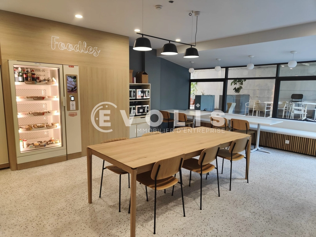 Photo 12 – location bureaux	MONTROUGE (92120)