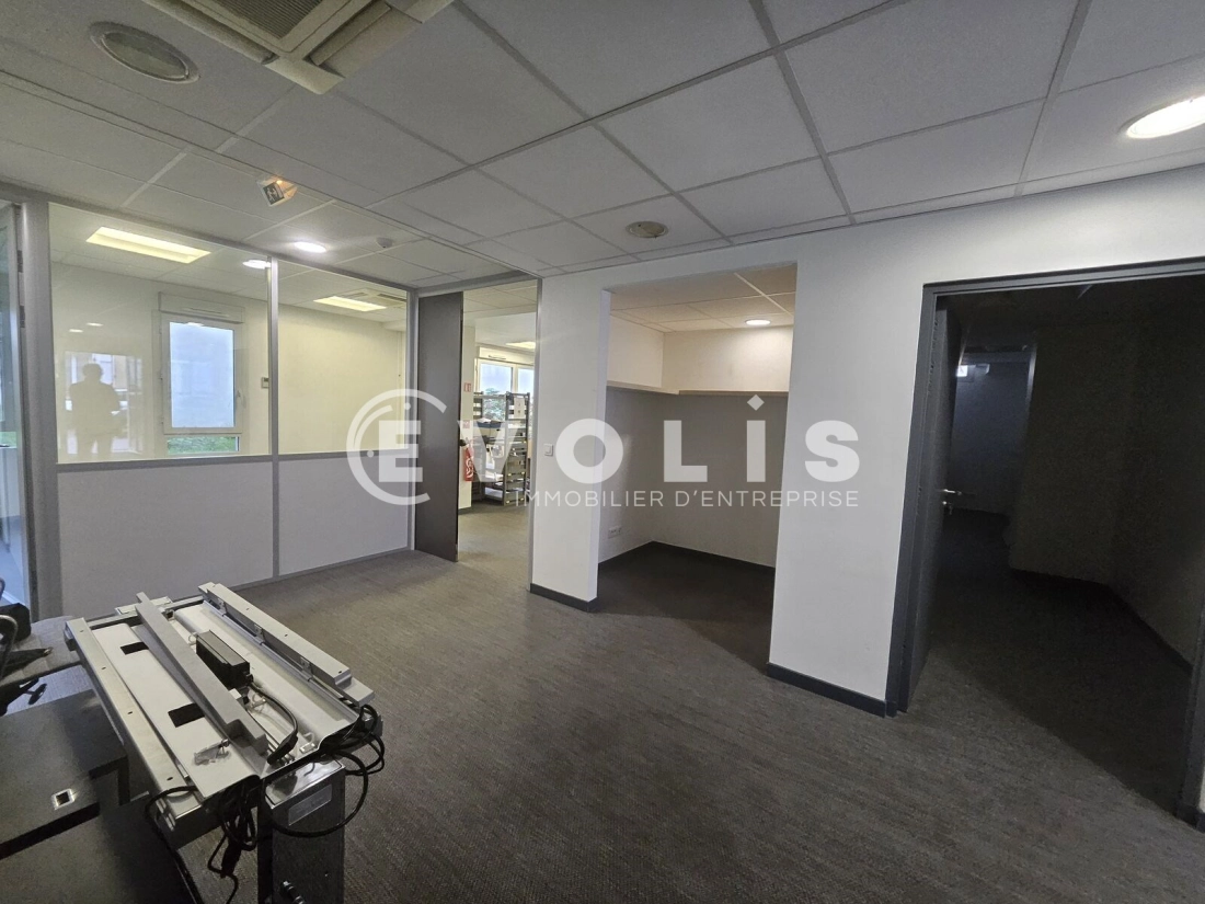 Photo 8 – vente bureaux	MONTROUGE (92120)