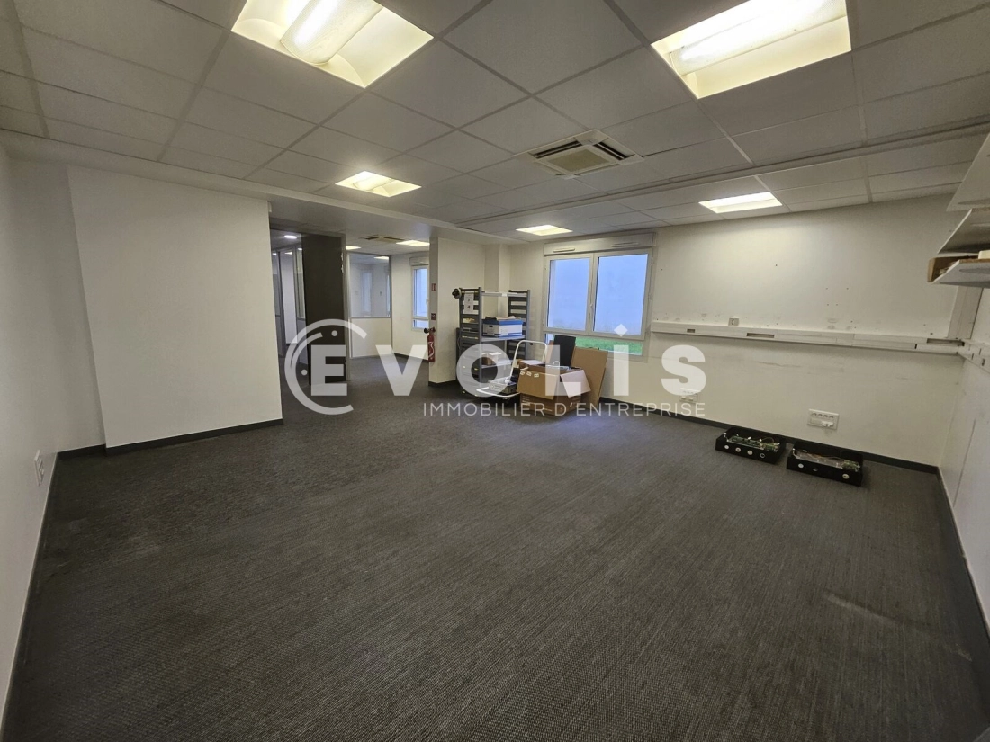 Photo 10 – vente bureaux	MONTROUGE (92120)