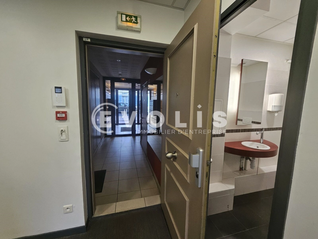 Photo 14 – vente bureaux	MONTROUGE (92120)