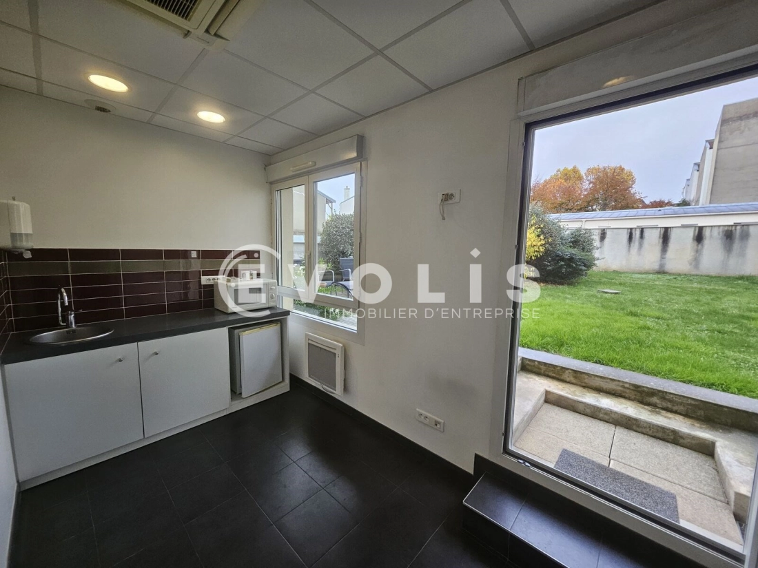 Photo 15 – vente bureaux	MONTROUGE (92120)