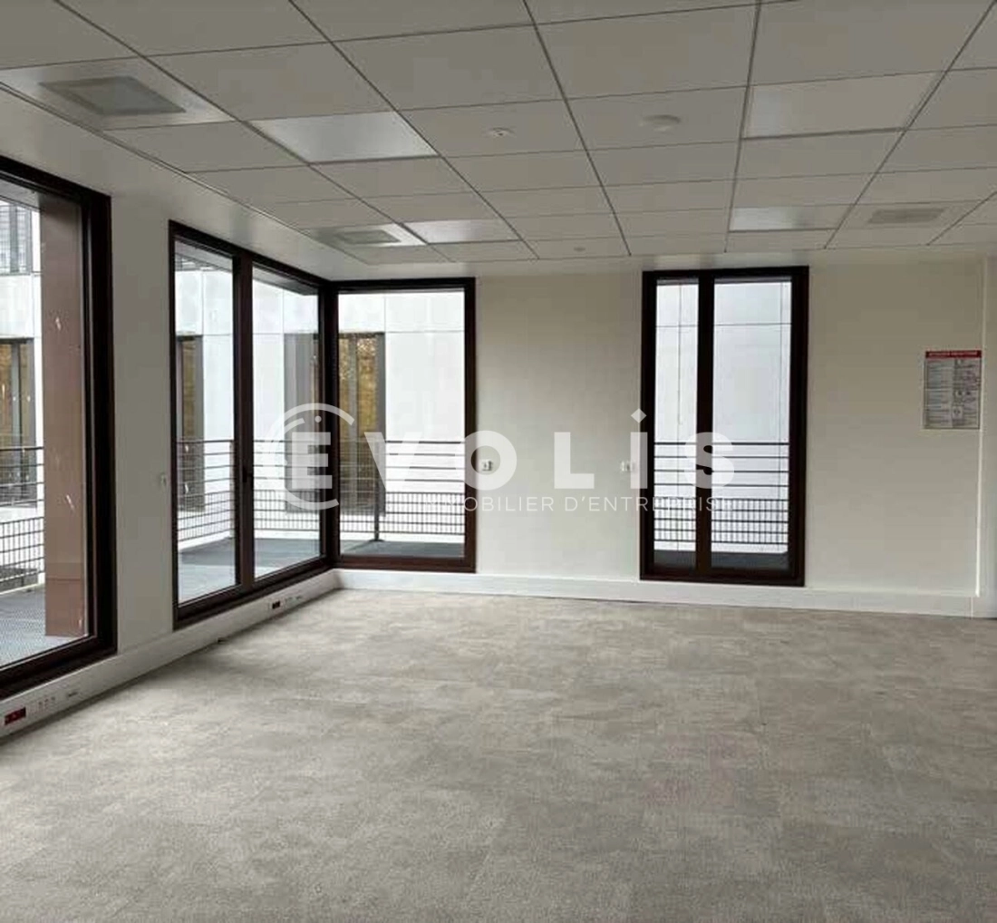 Photo 5 – location bureaux	MONTEVRAIN (77144)