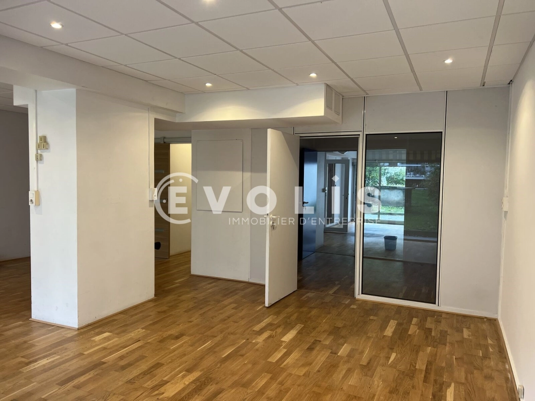 Photo 2 – location bureaux	PARIS (75011)