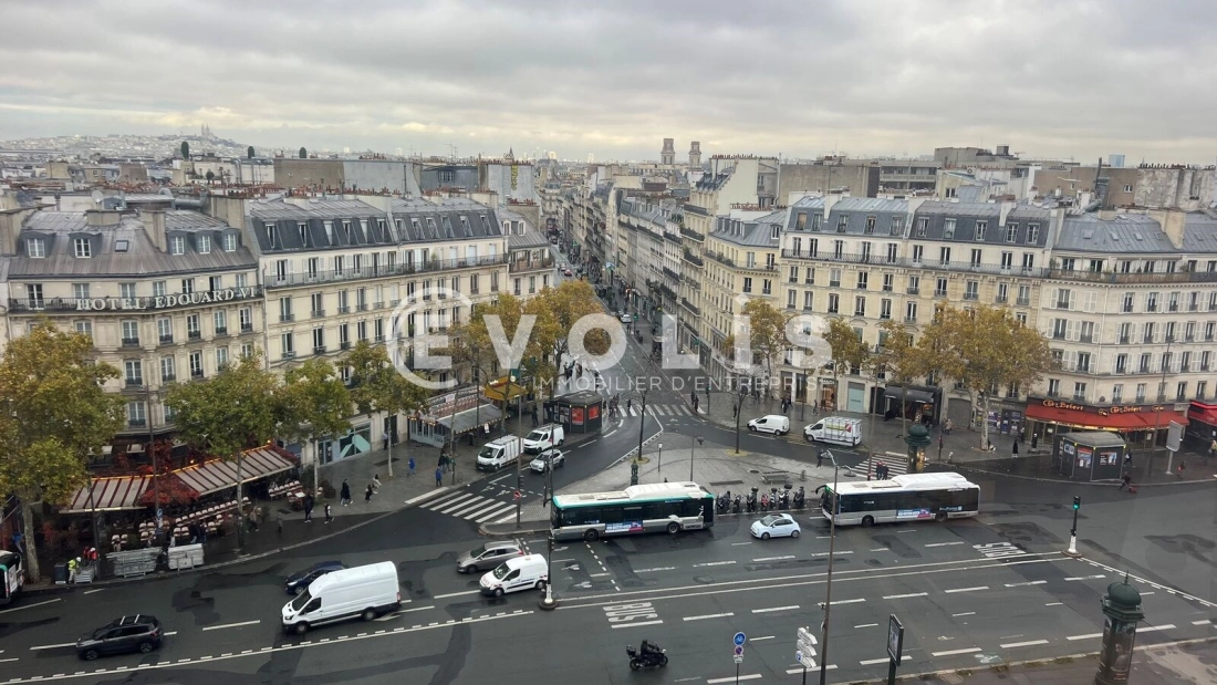 Photo 5 – vente bureaux	PARIS (75015)