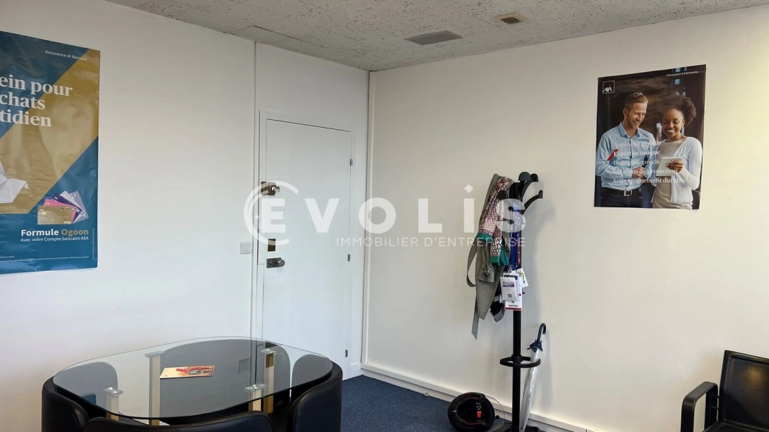 Photo 3 – vente bureaux	PARIS (75015)