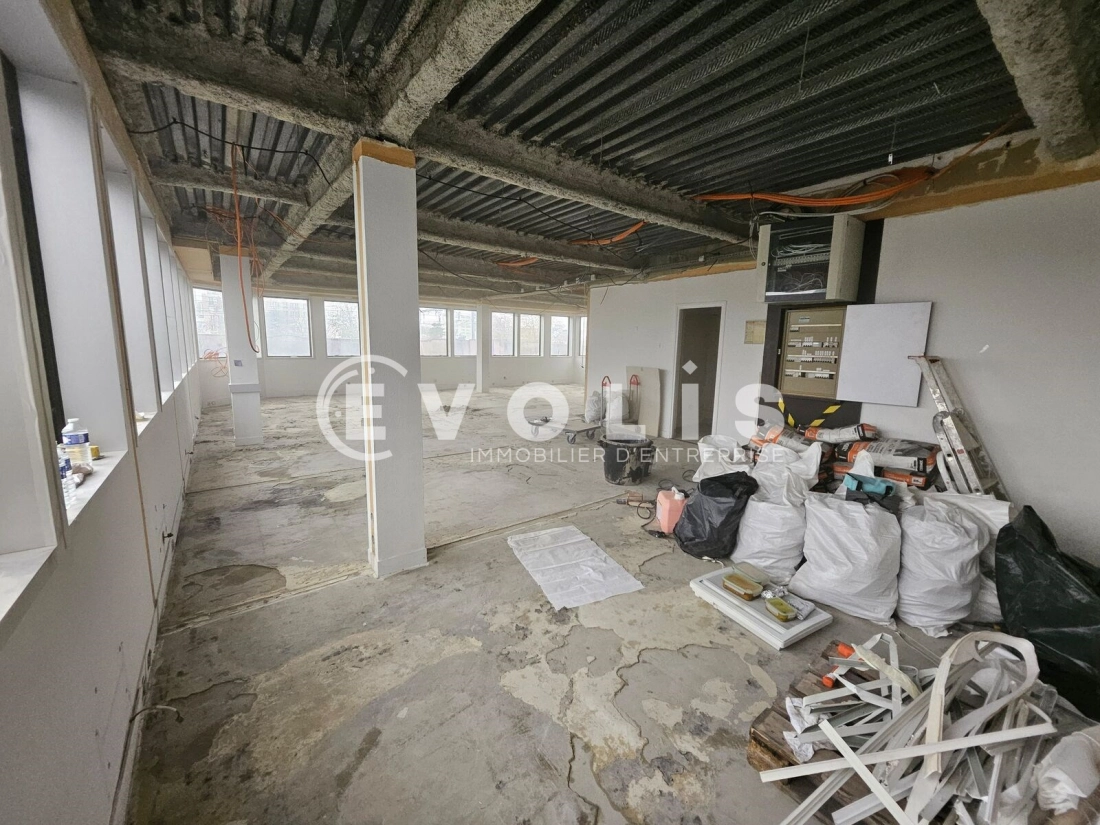 Photo 4 – location bureaux	MALAKOFF (92240)