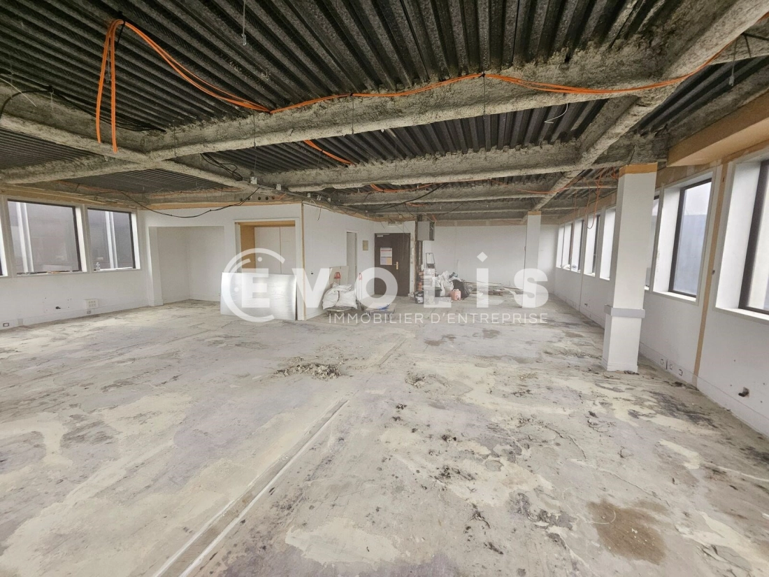 Photo 1 – location bureaux	MALAKOFF (92240)