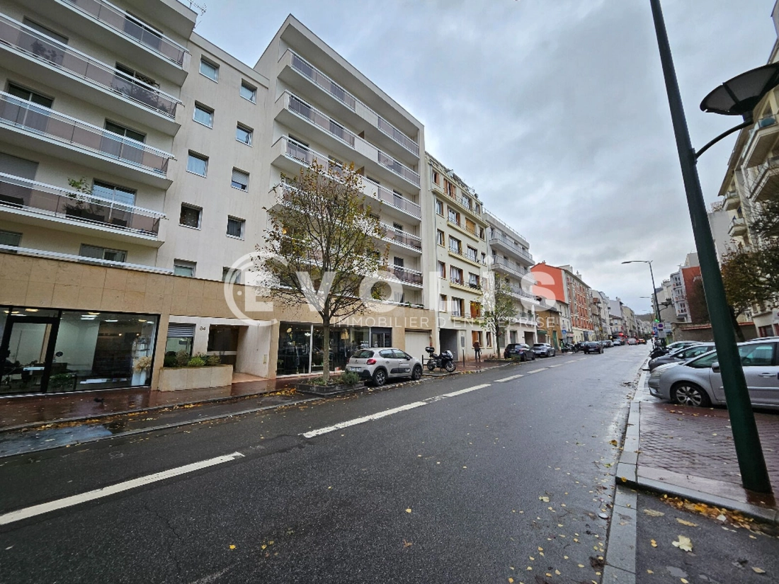 Photo 1 – location bureaux	CLAMART (92140)