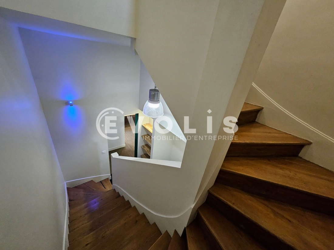 Photo 11 – location Entrepôts / activités	CACHAN (94230)