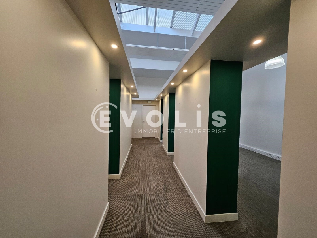 Photo 14 – location Entrepôts / activités	CACHAN (94230)