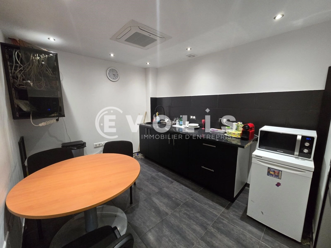 Photo 5 – vente bureaux	WISSOUS (91320)