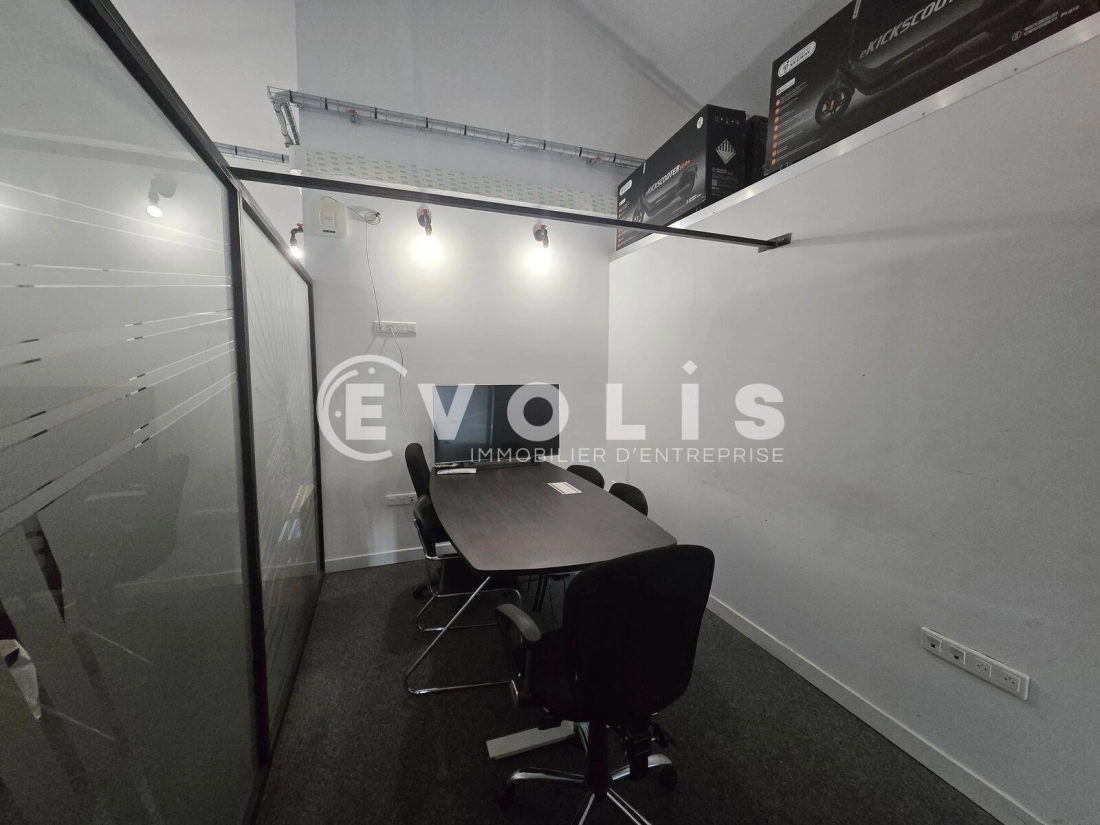 Photo 6 – vente bureaux	WISSOUS (91320)