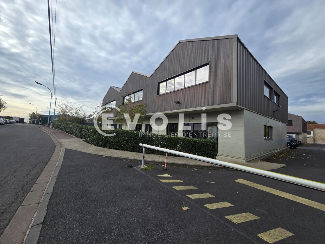 Photo 1 – vente bureaux	WISSOUS (91320)