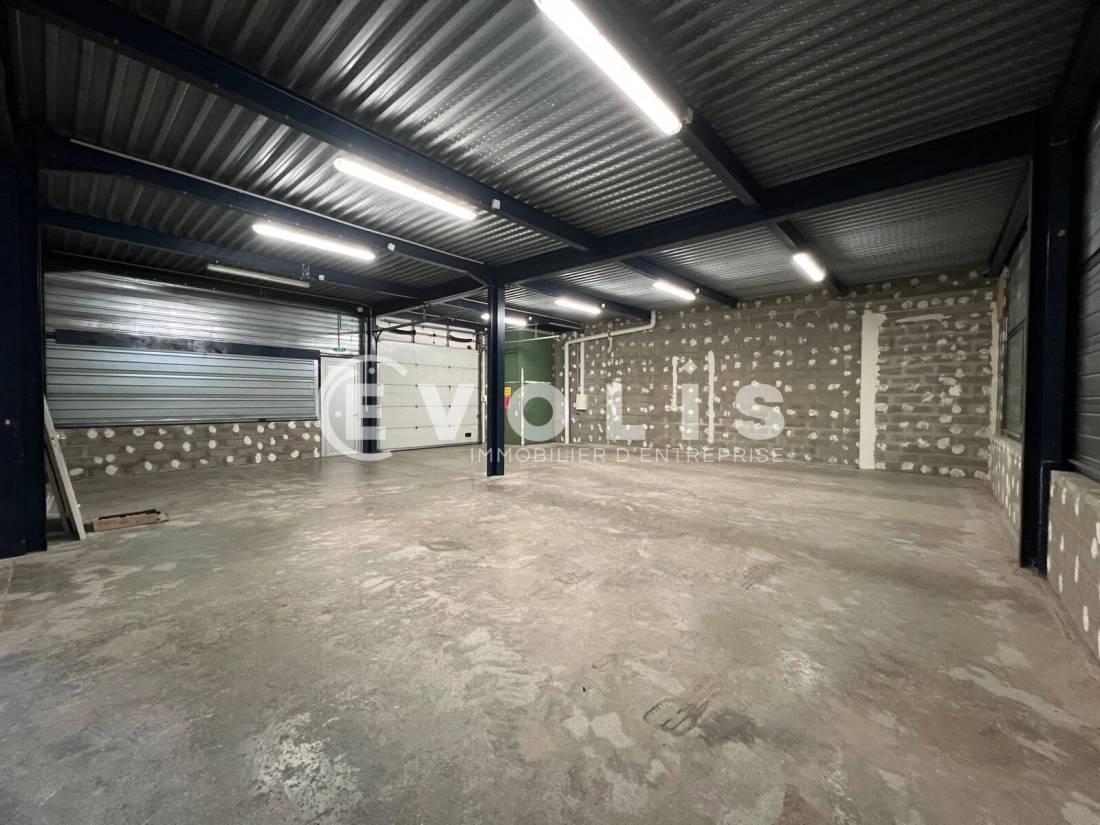 Photo 11 – location Entrepôts / activités	MERIGNAC (33700)