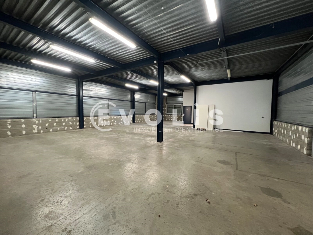 Photo 13 – location Entrepôts / activités	MERIGNAC (33700)