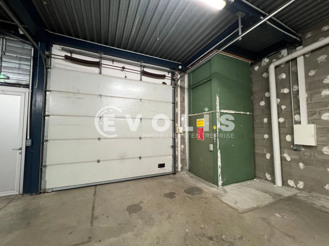 Photo 14 – location Entrepôts / activités	MERIGNAC (33700)