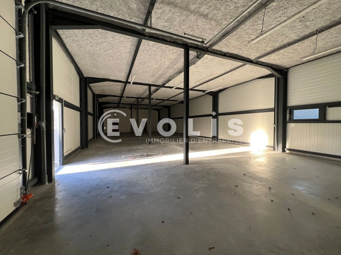 Photo 3 – location Entrepôts / activités	GRADIGNAN (33170)