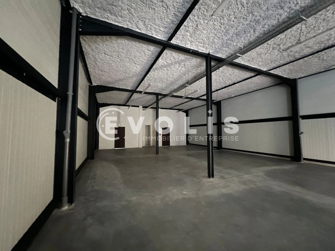 Photo 5 – location Entrepôts / activités	GRADIGNAN (33170)