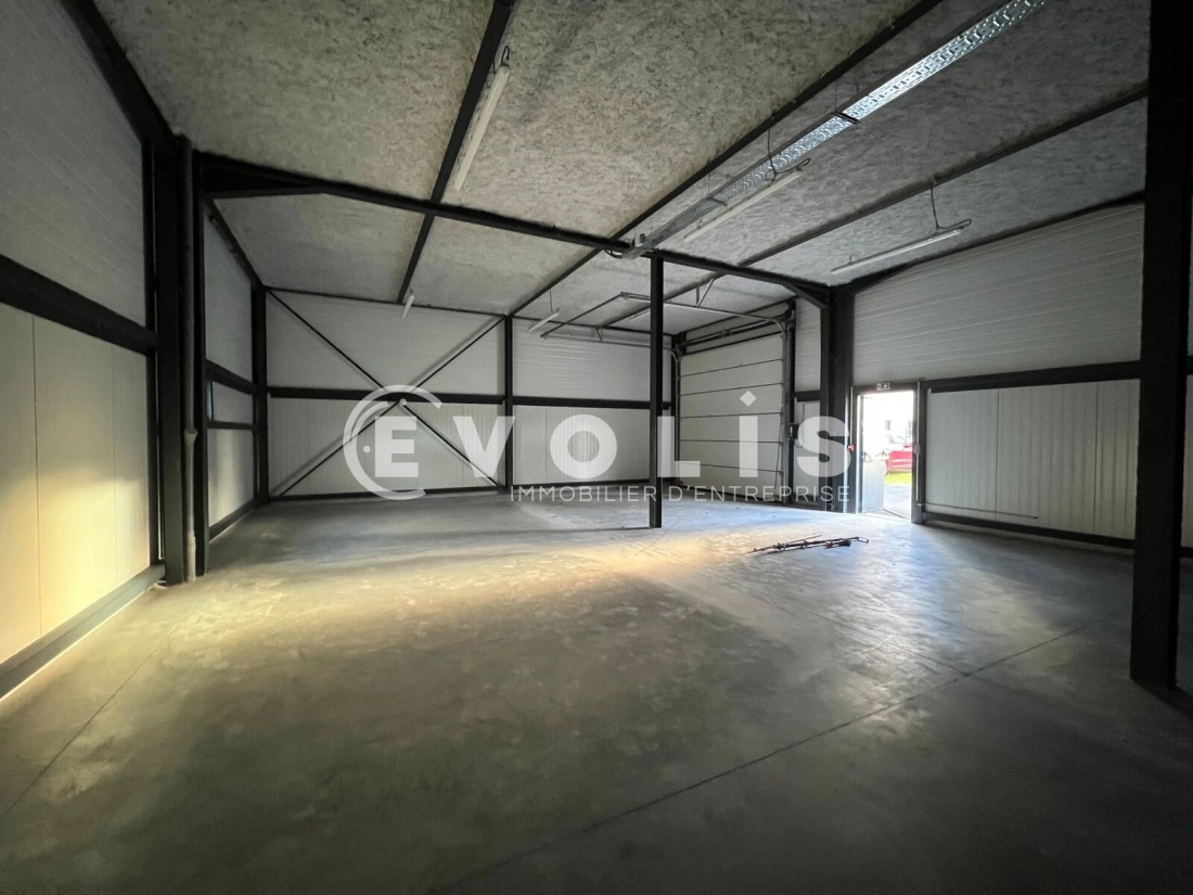 Photo 6 – location Entrepôts / activités	GRADIGNAN (33170)