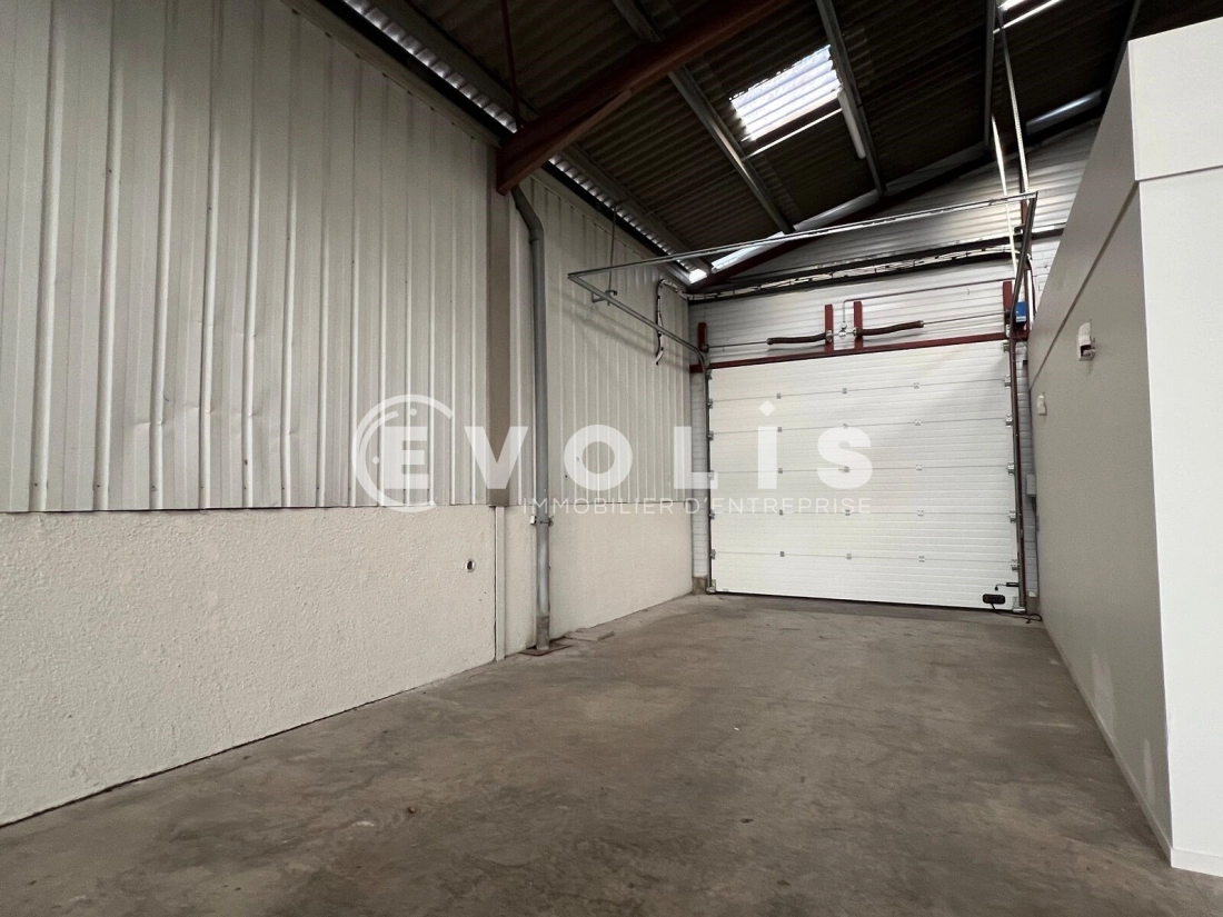 Photo 5 – location Entrepôts / activités	CESTAS (33610)