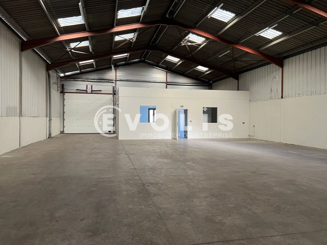 Photo 3 – location Entrepôts / activités	CESTAS (33610)