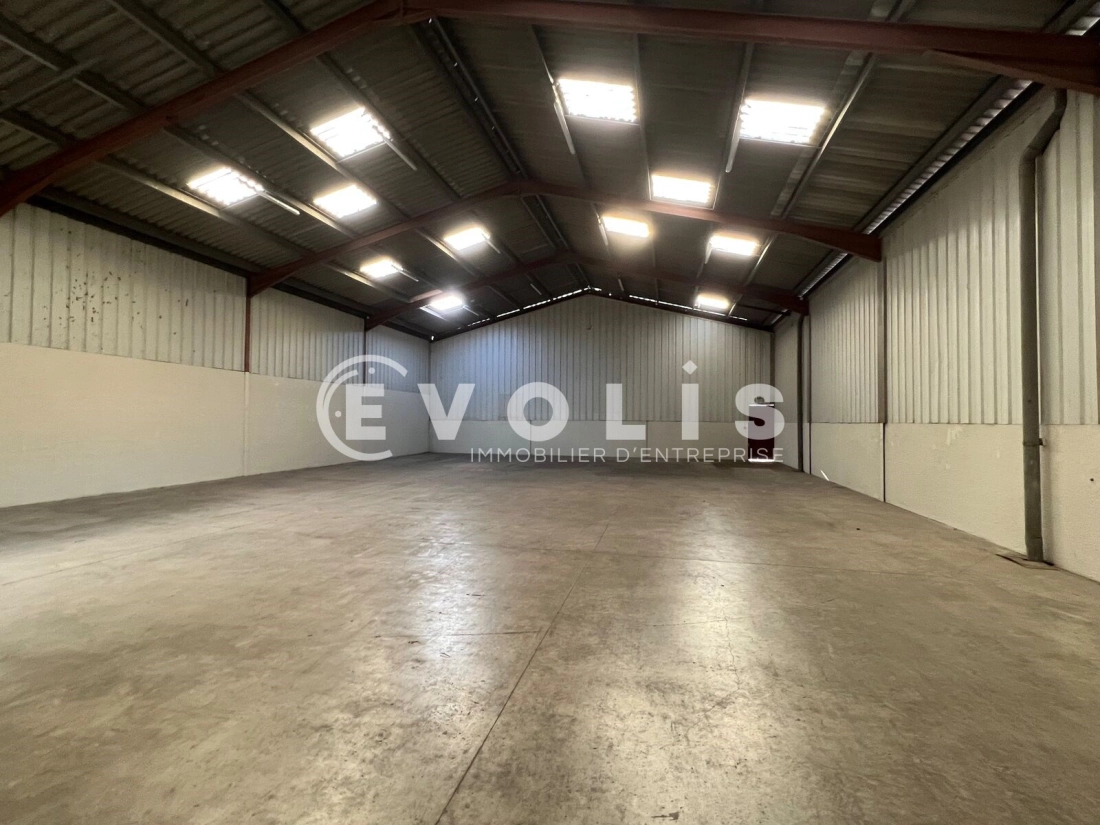 Photo 4 – location Entrepôts / activités	CESTAS (33610)