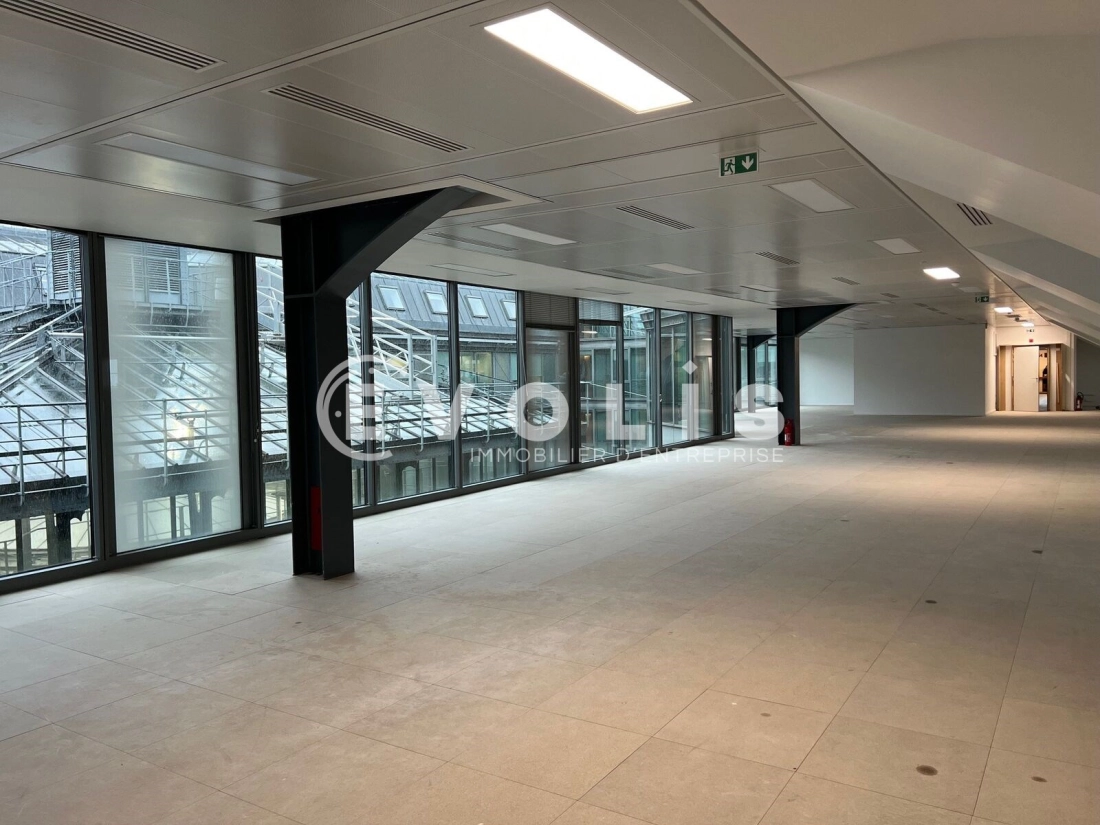 Photo 2 – location bureaux	PARIS (75002)