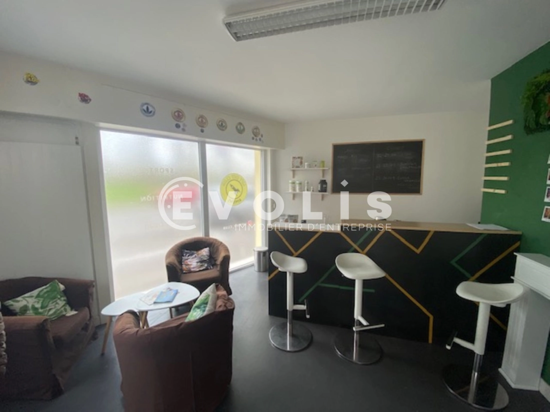 Photo 2 – vente bureaux	AMIENS (80000)