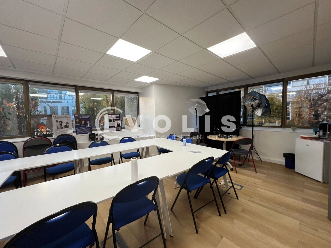 Photo 10 – location bureaux	MONTREUIL (93100)