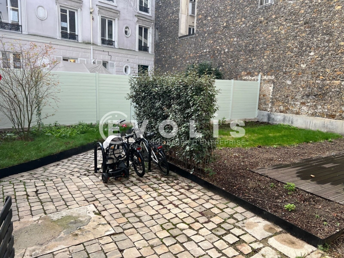 Photo 12 – vente bureaux	NEUILLY SUR SEINE (92200)