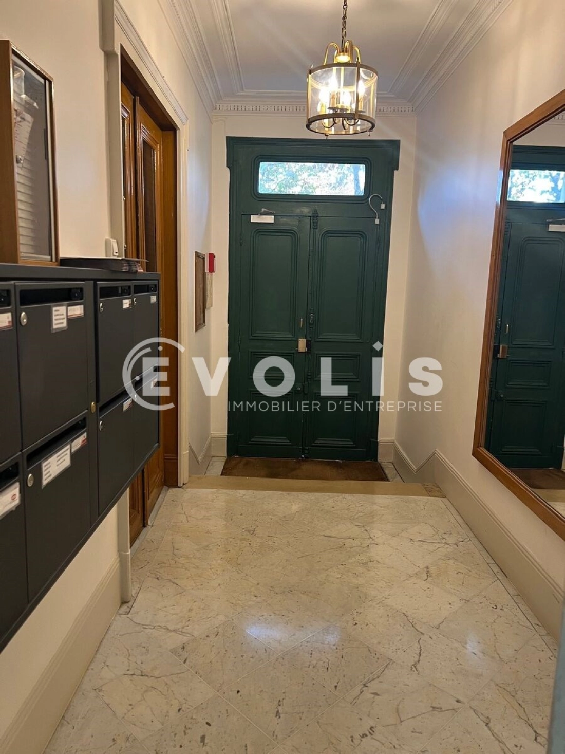 Photo 6 – vente bureaux	NEUILLY SUR SEINE (92200)