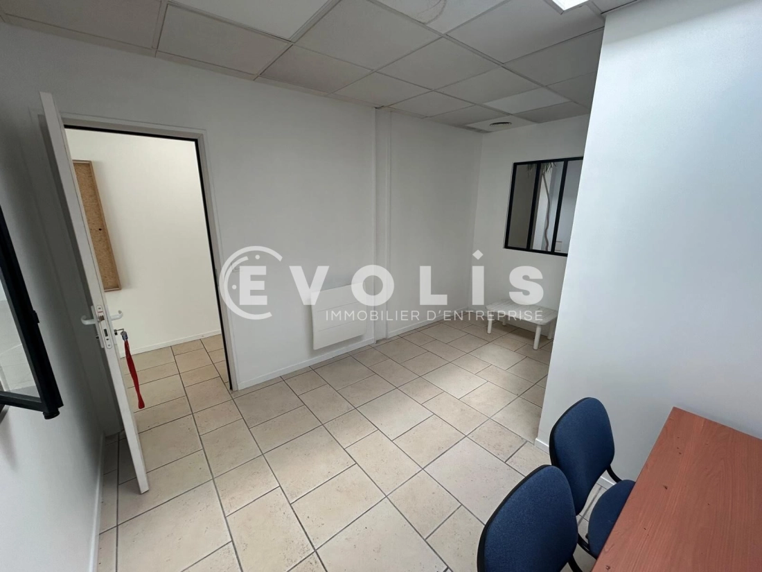 Photo 4 – location bureaux	CROSNE (91560)