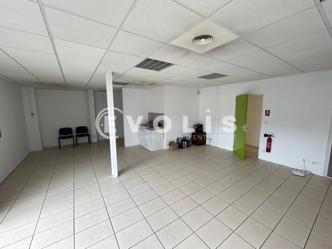 Photo 5 – location bureaux	CROSNE (91560)