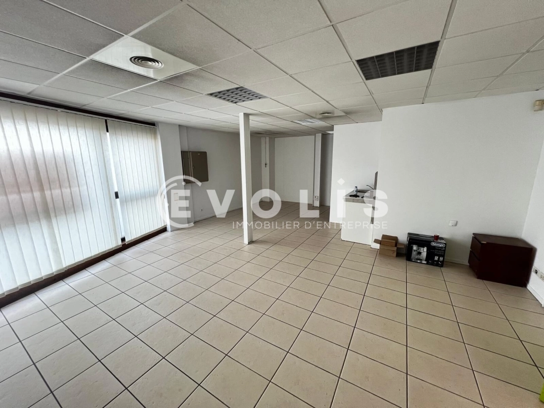 Photo 6 – location bureaux	CROSNE (91560)