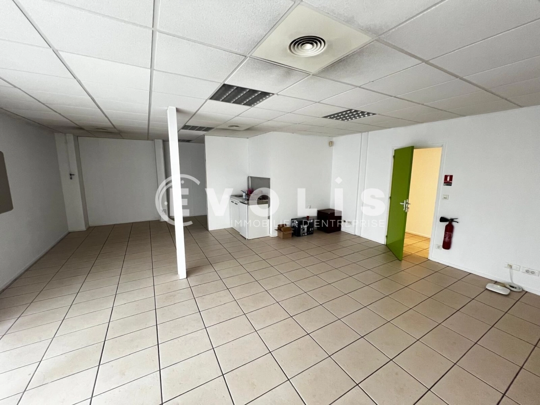 Photo 7 – location bureaux	CROSNE (91560)