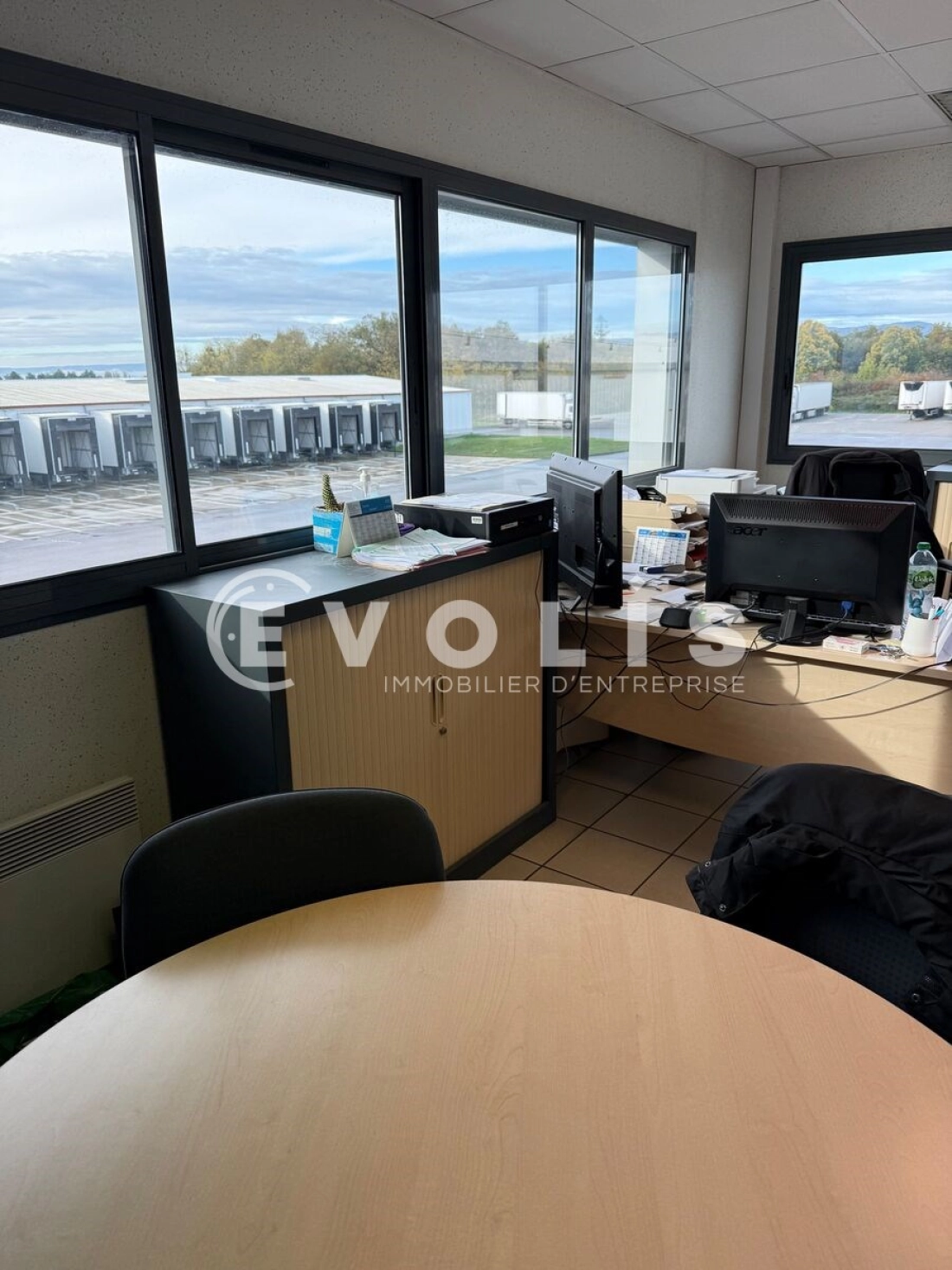 Photo 5 – location bureaux	MONTELEGER (26760)