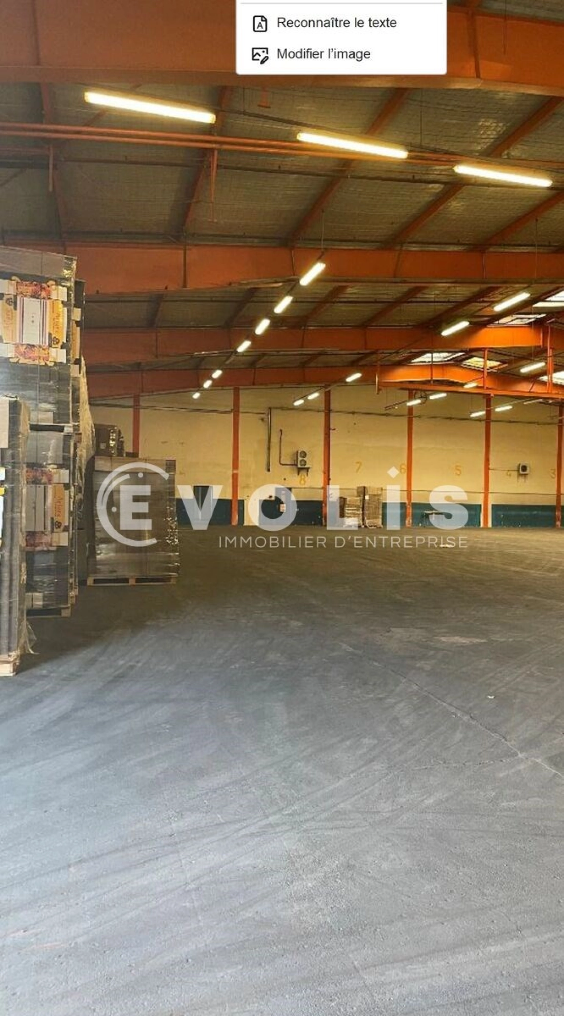 Photo 5 – location Entrepôts / activités	TARASCON (13150)