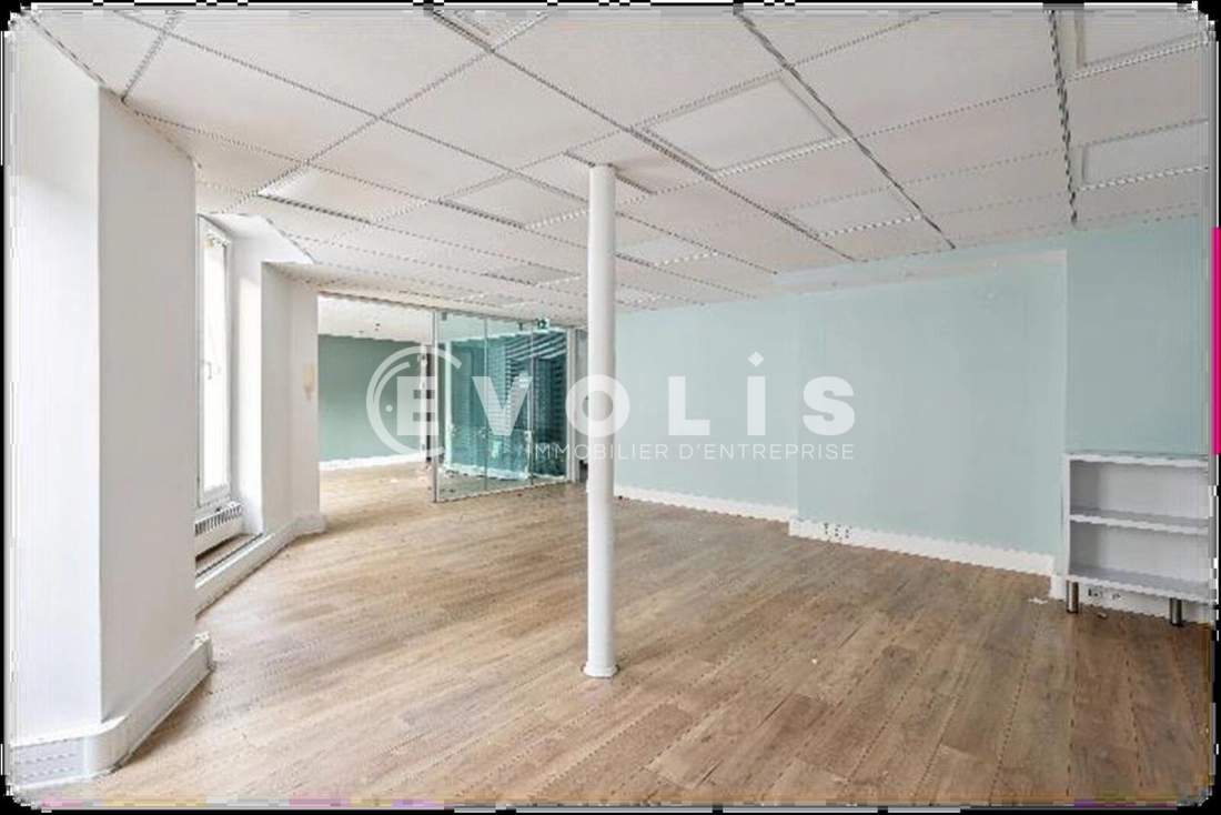 Photo 6 – location bureaux	PARIS (75008)