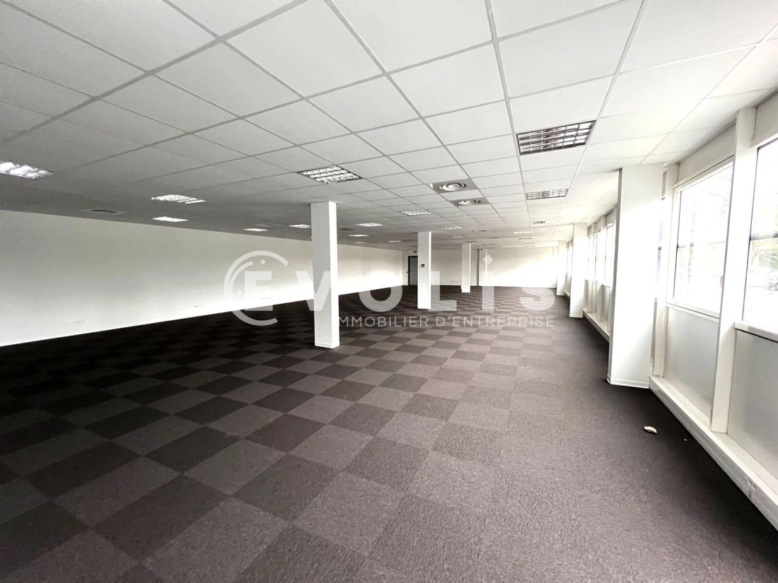 Photo 4 – location bureaux	MERIGNAC (33700)