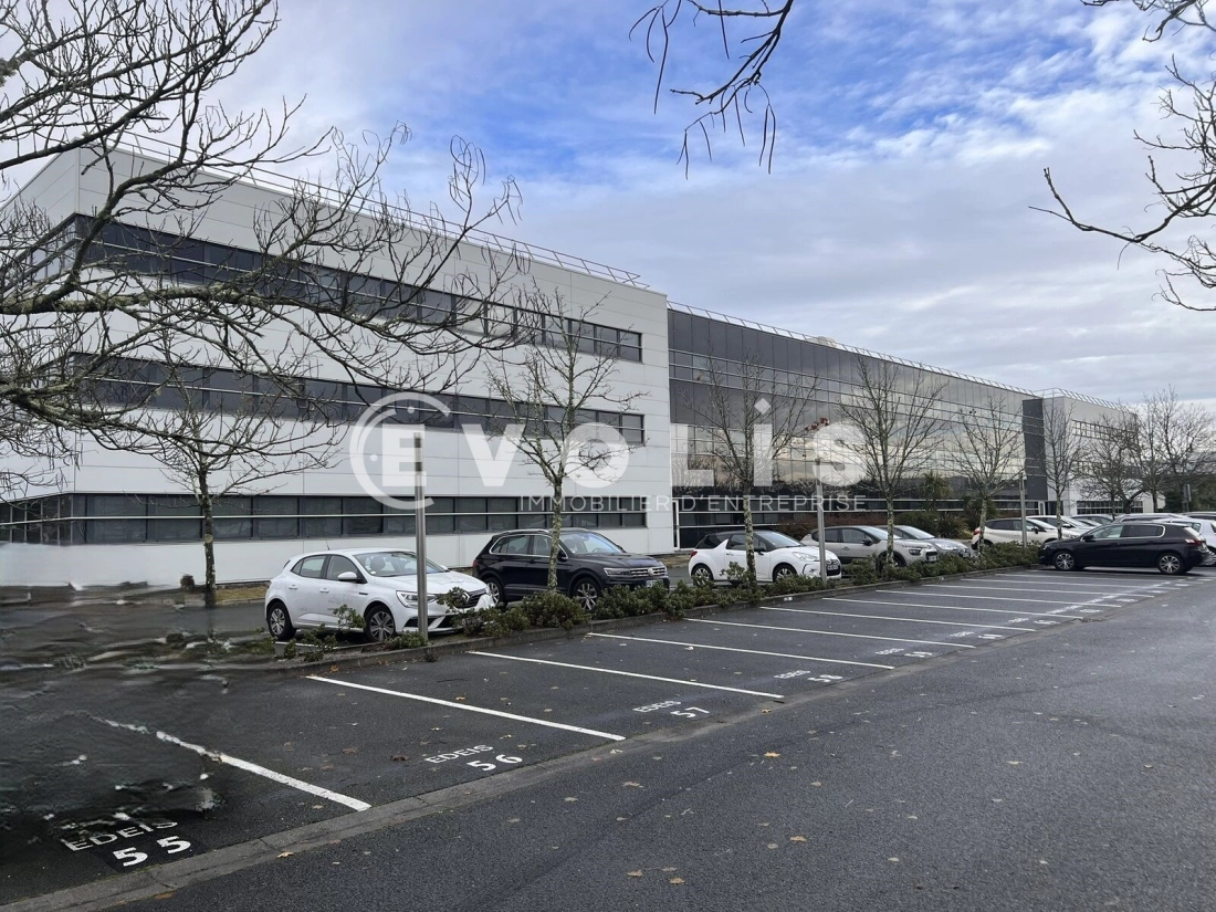 Photo 7 – location bureaux	MERIGNAC (33700)