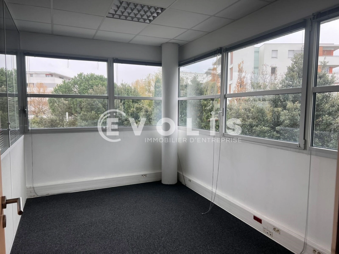 Photo 6 – location bureaux	BORDEAUX (33000)