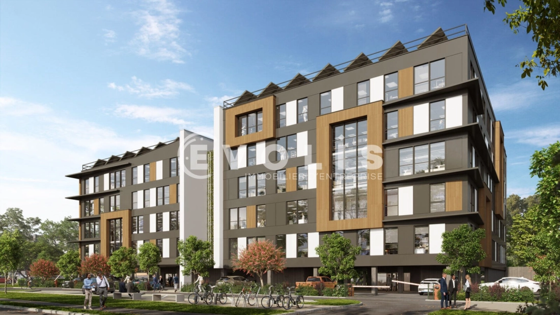 Photo 1 – location Coworking	MEYLAN (38240)