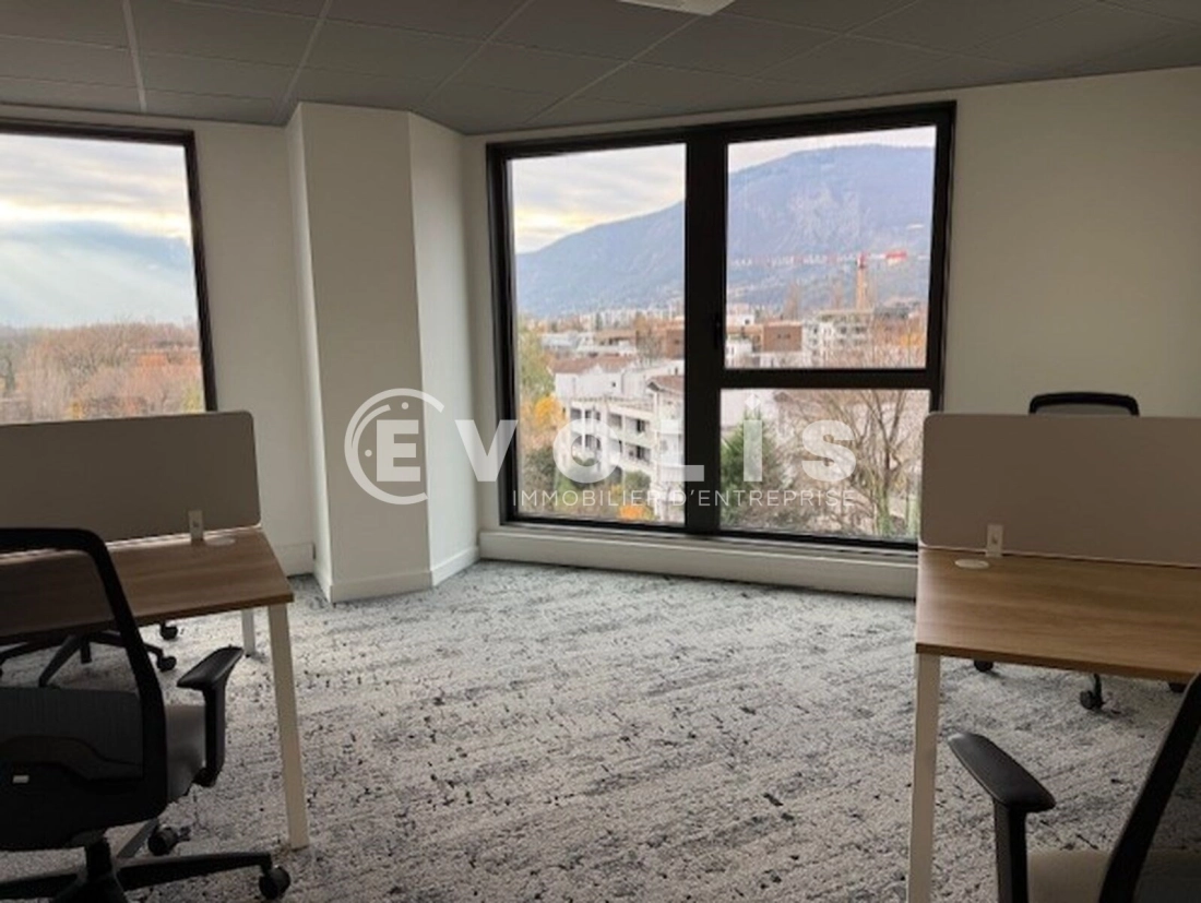 Photo 3 – location Coworking	MEYLAN (38240)