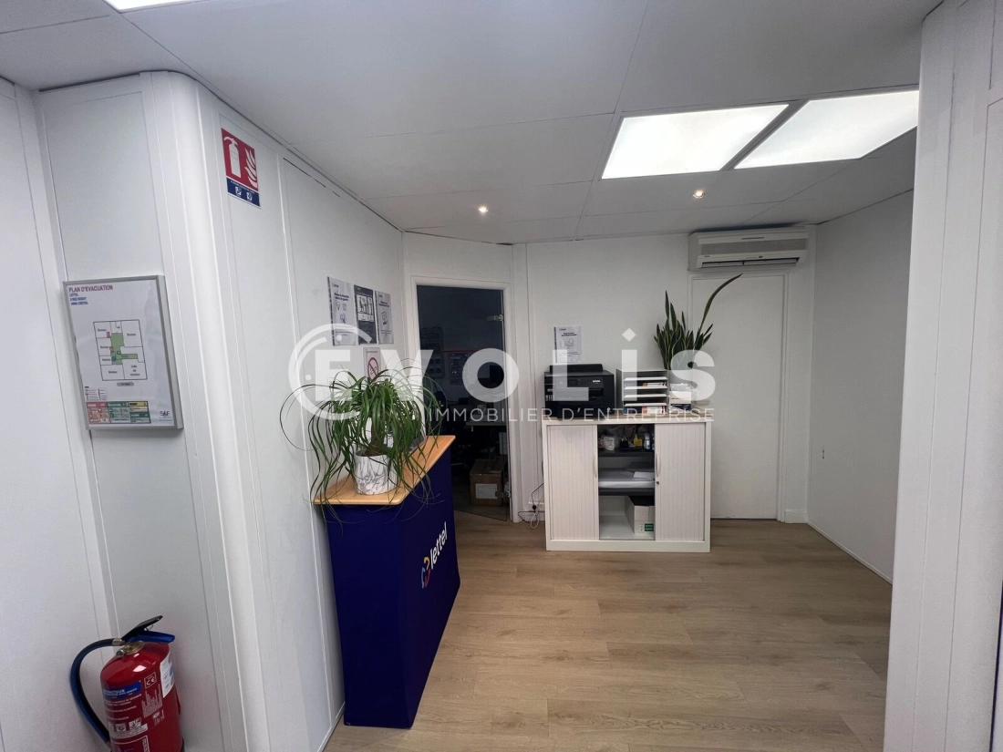 Photo 8 – location bureaux	CRETEIL (94000)