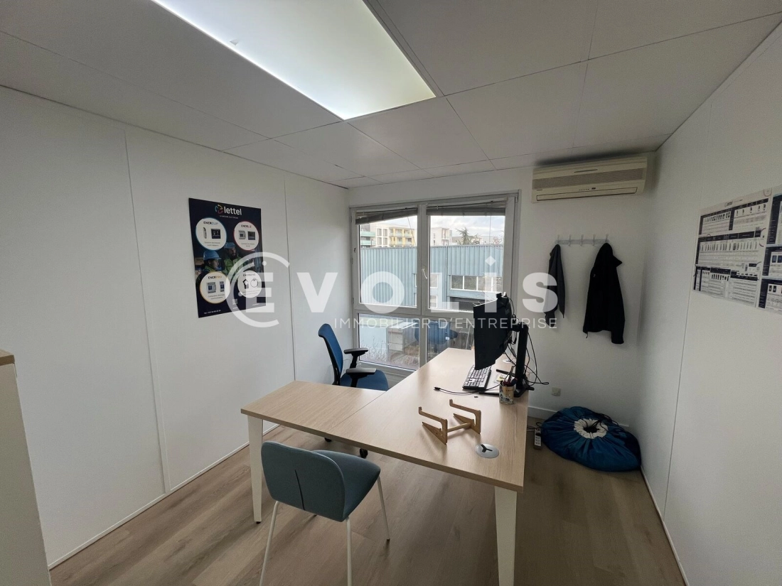 Photo 11 – location bureaux	CRETEIL (94000)