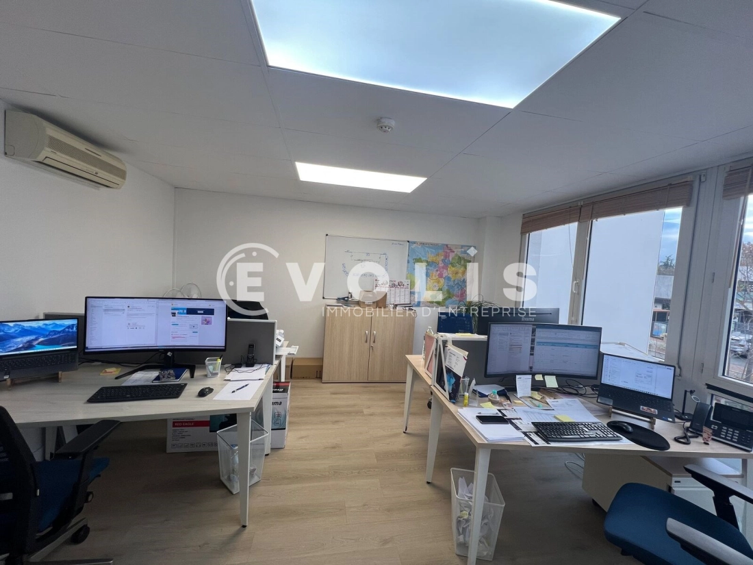 Photo 13 – location bureaux	CRETEIL (94000)