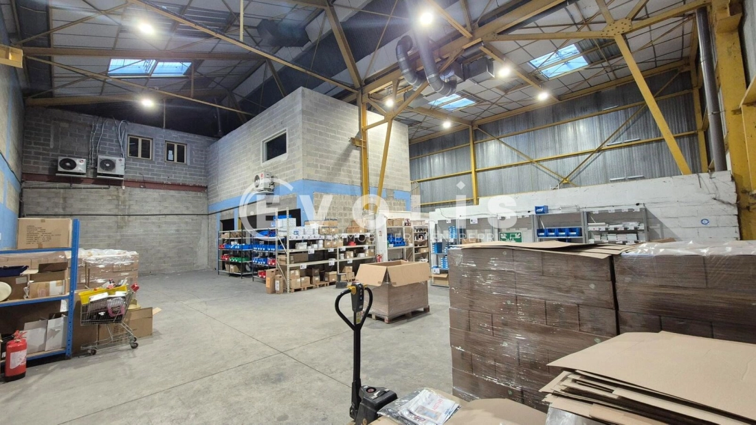 Photo 6 – vente Entrepôts / activités	NOISIEL (77186)