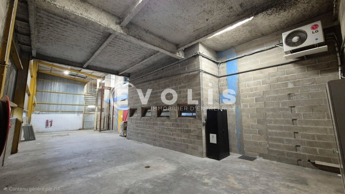 Photo 5 – vente Entrepôts / activités	NOISIEL (77186)
