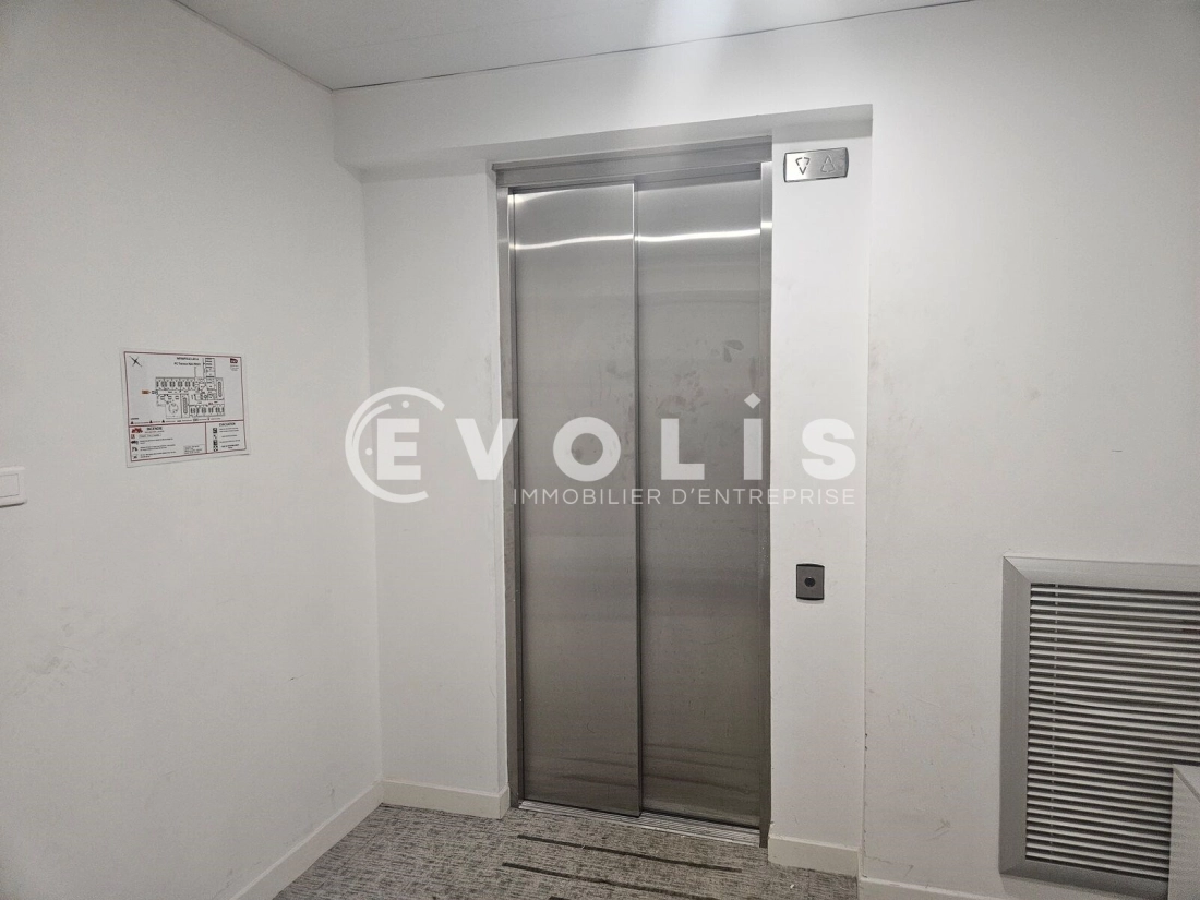 Photo 12 – location bureaux	MASSY (91300)