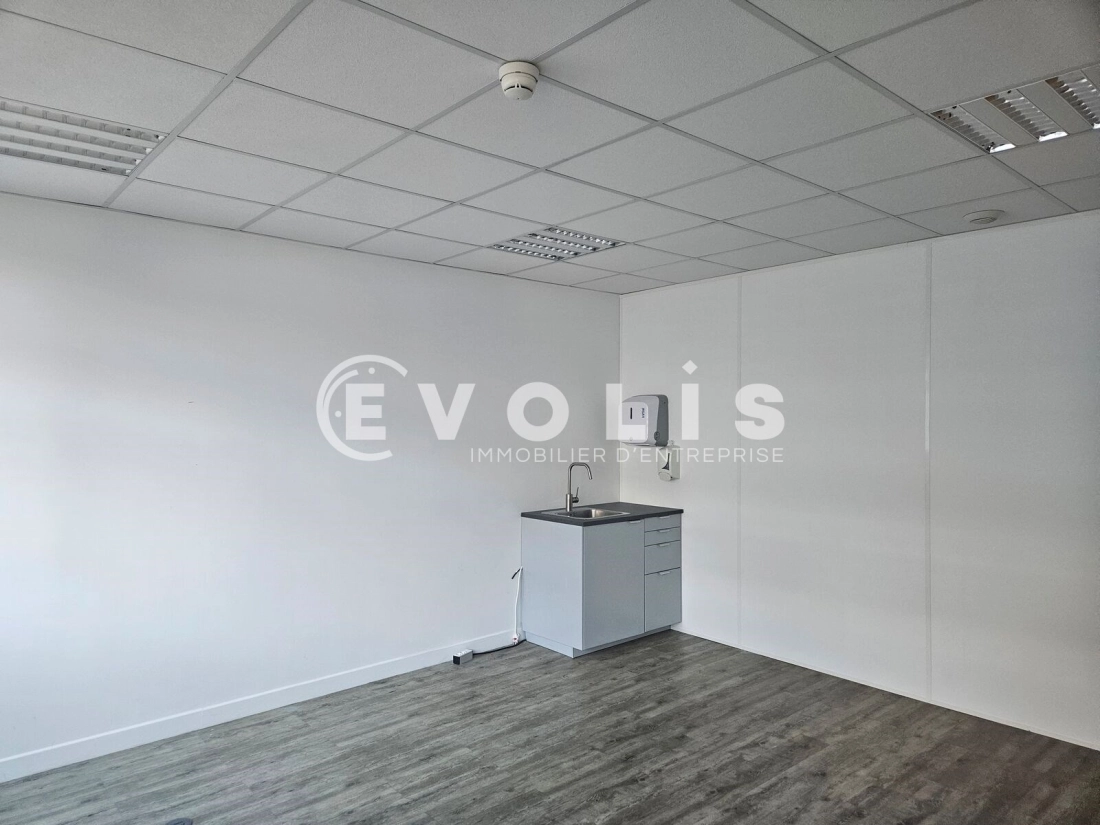 Photo 8 – location bureaux	MASSY (91300)